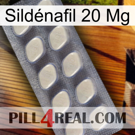 Sildénafil 20 Mg 08